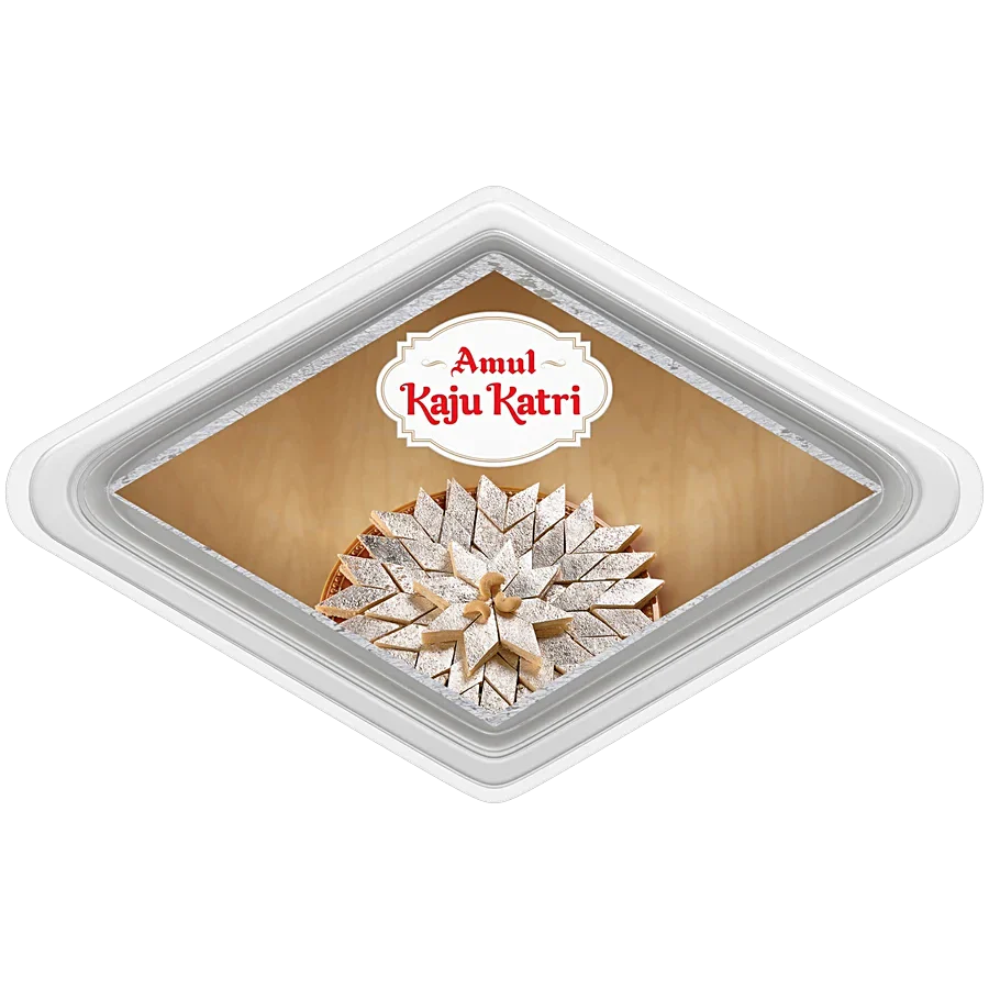 Amul avsar kaju katri 200gm