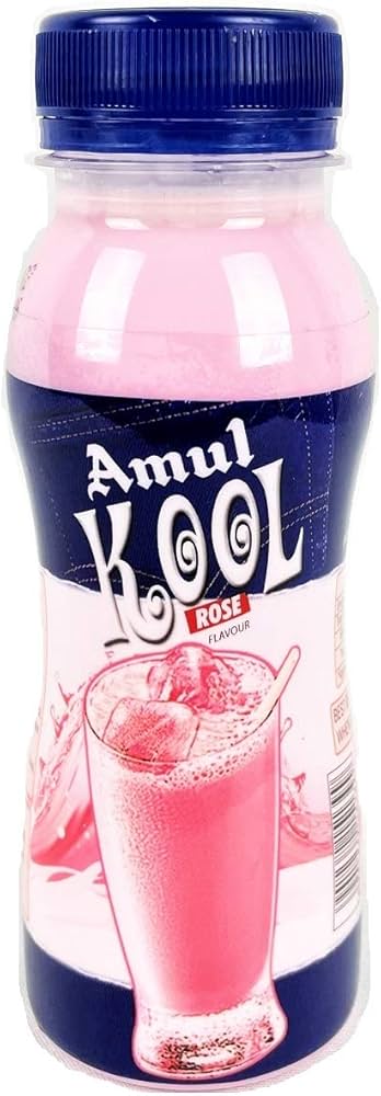 Amul kool rose milk