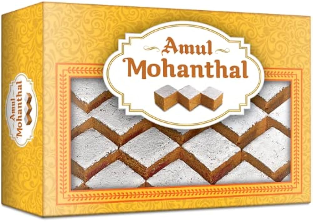 Amul mohanthal 200gm