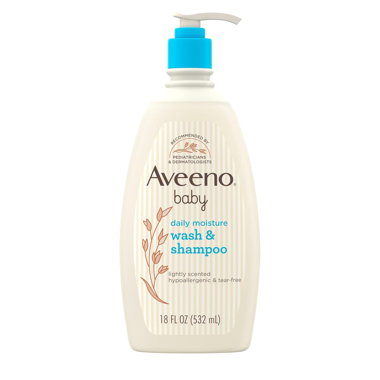 Avn baby bath shampoo 532ml