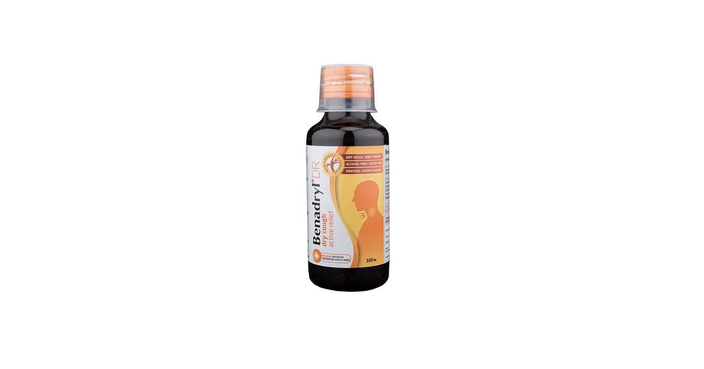 Benadryl dr 50ml