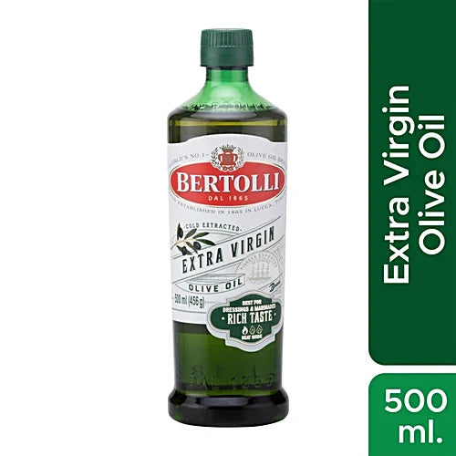 Bertolli extra virgin 500ml