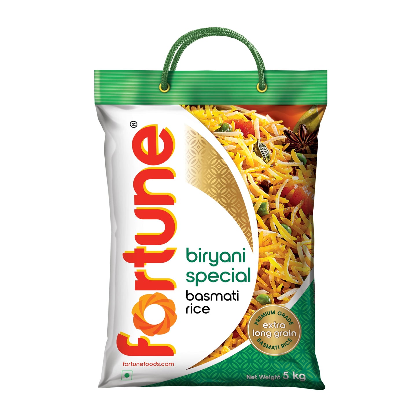 Fortune biryani sp rice 5kg