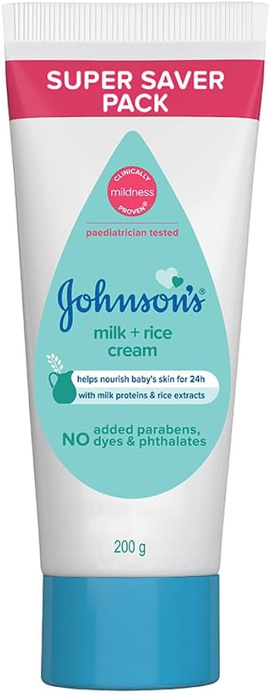 Jb milk cream 200gm