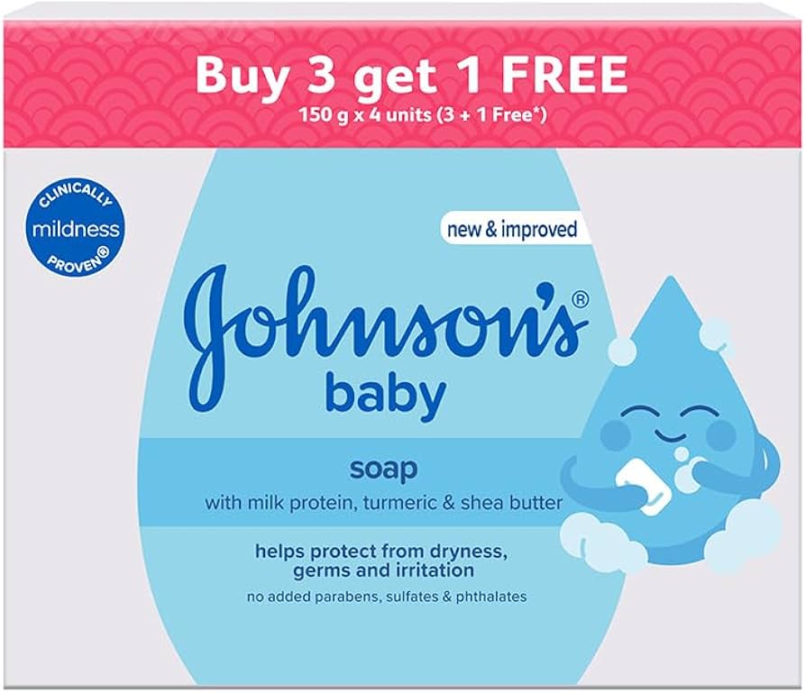 Jb soap 150gm 3 1