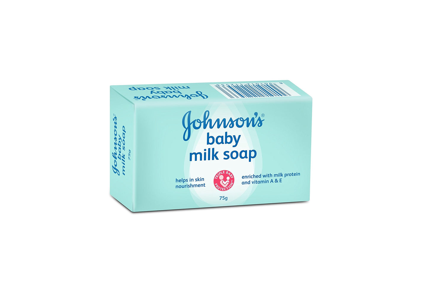 Jb soap milk 75gm