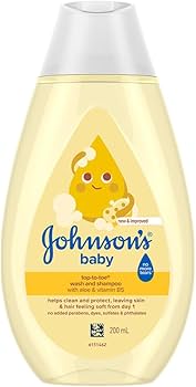 Jb top to toe 200ml