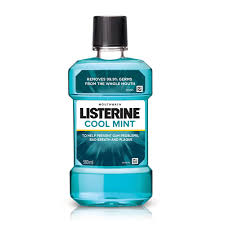 Listrine cool mint 500ml