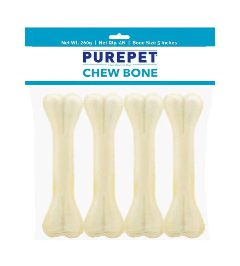 Purepet chew bone 260gm
