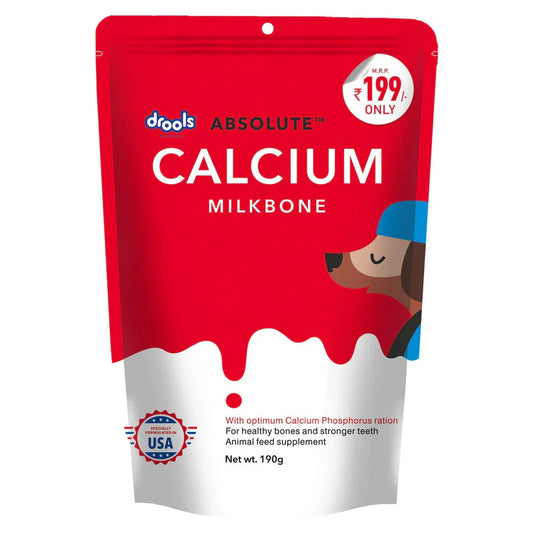 Absolute calcium bone 10pcs
