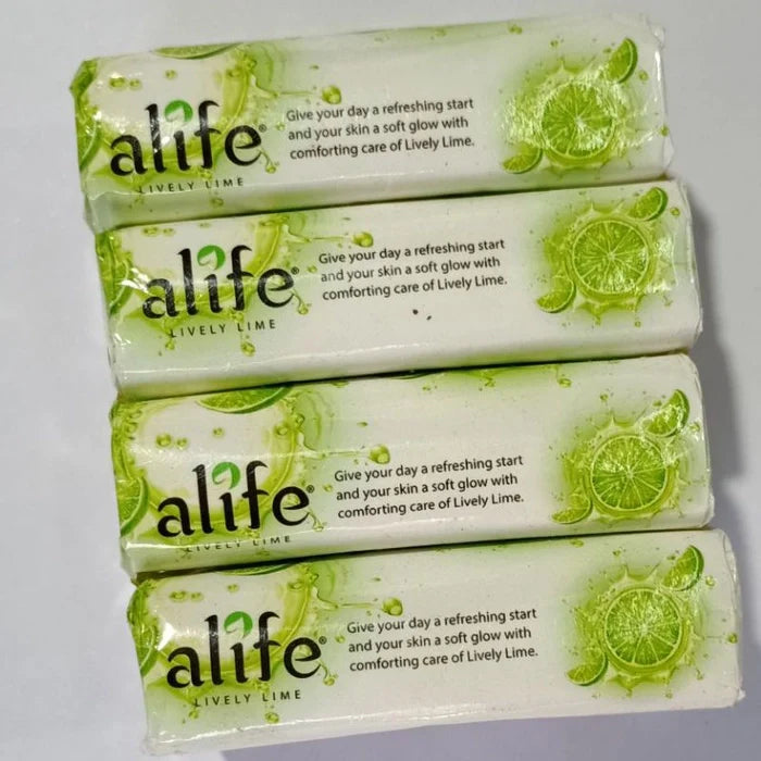 Flavoured Lime Soap