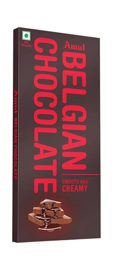 Amul belgian chocolate
