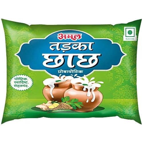 Amul chaas 300ml pouch
