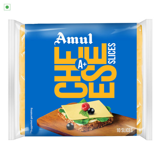 Amul cheese slice