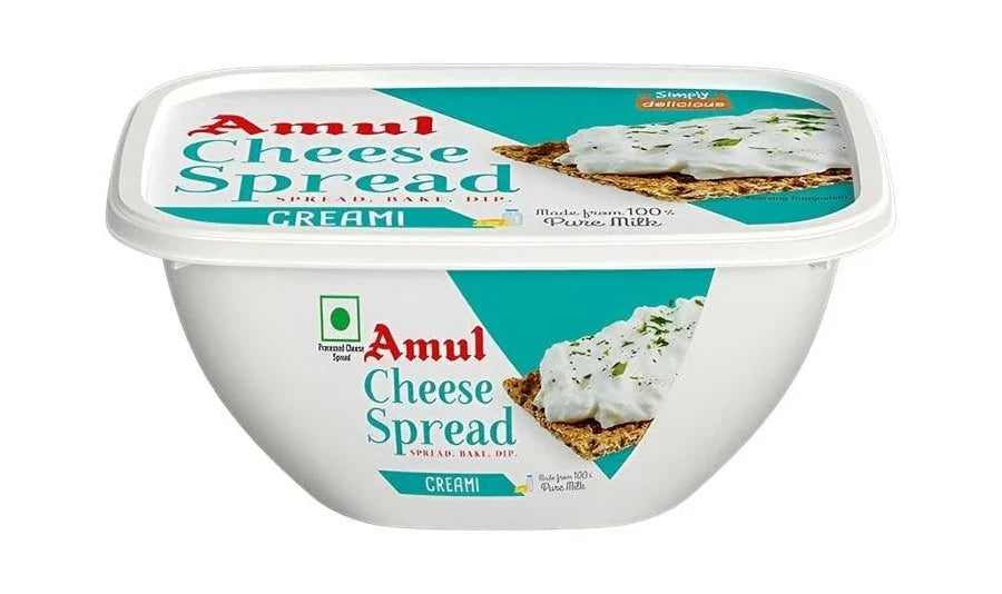 Flavoured / Processed Cheese Spread