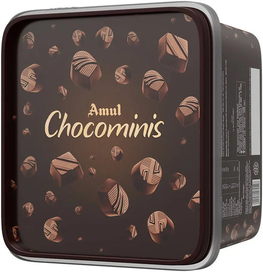 Amul chocomini tub