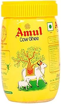 Amul cow ghee jar 200ml