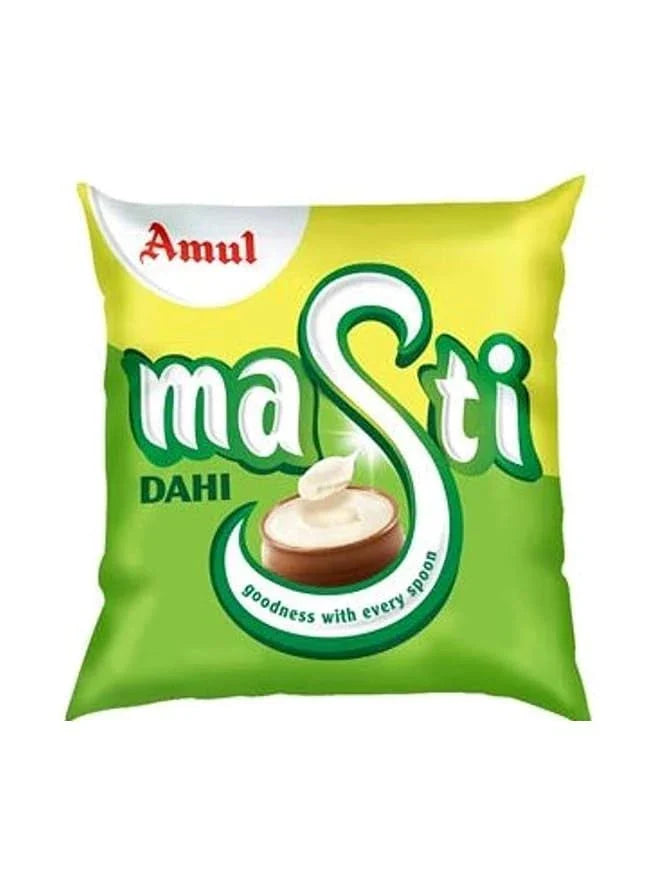 Amul dahi 400gm