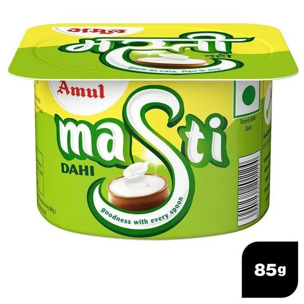 Amul dahi 85gm