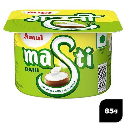 Amul dahi 85gm