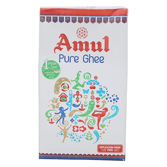 Amul ghee refill