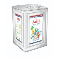 Amul ghee tin 15kg