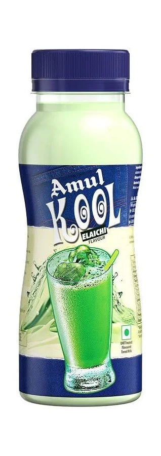 Amul kool elaichi milk