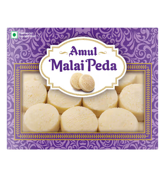 Amul malai peda