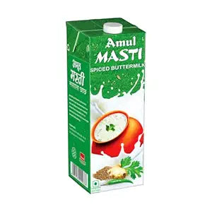 Packaged / Tetra Pak Milk