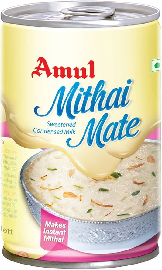 Amul mithai mate tin 400gm