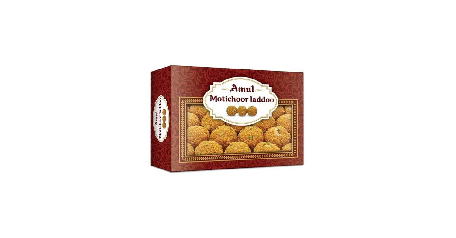 Motichoor Laddoo