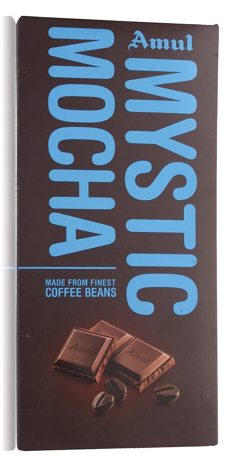 Amul mystic mocha