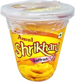 Kesar Shrikhand
