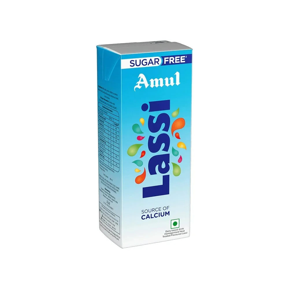 Sugar Free Lassi