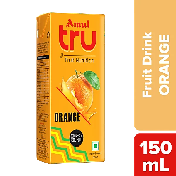 Fruit Milk Drink