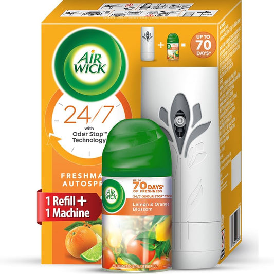 Arw mach citrus