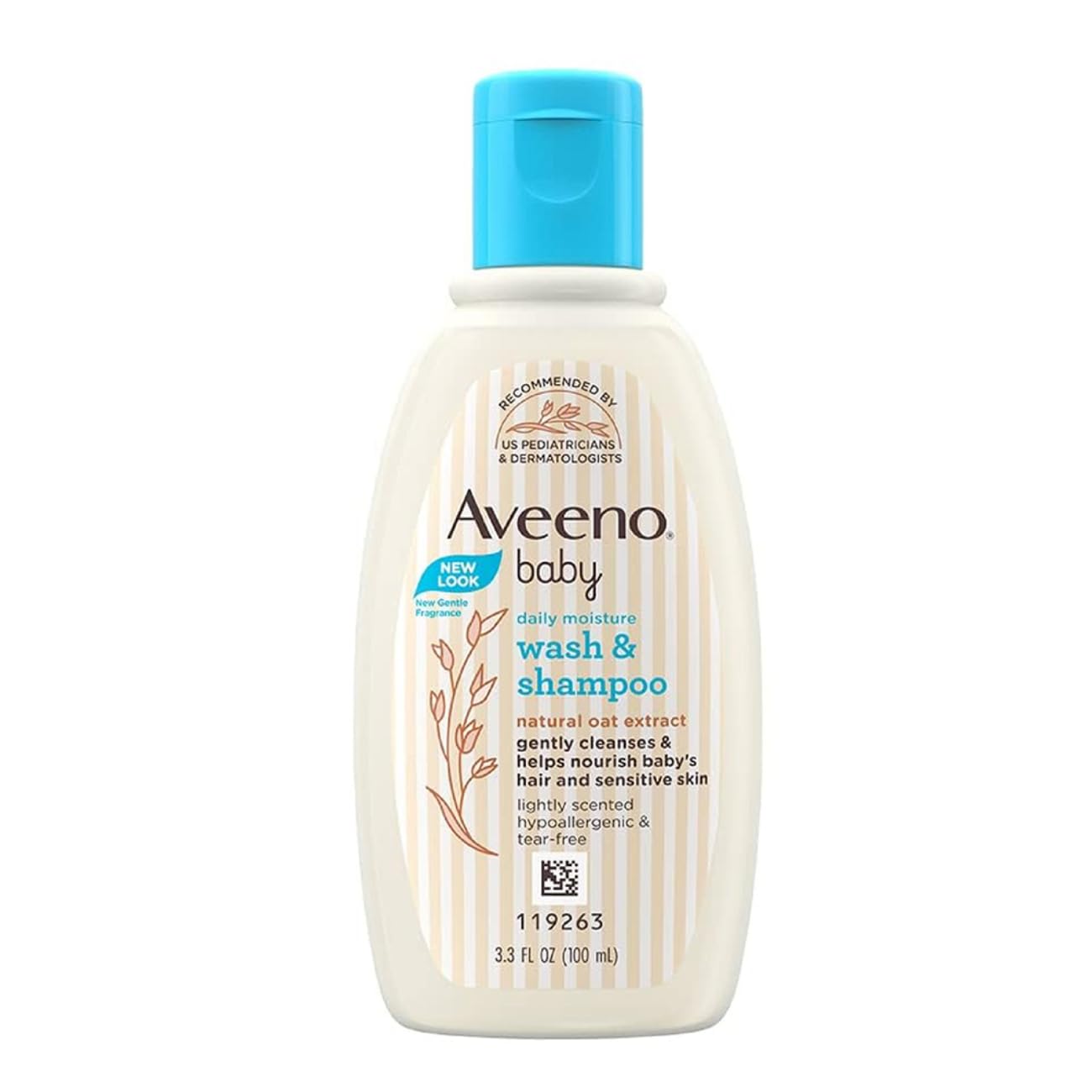 Avn baby bath shampoo 100ml