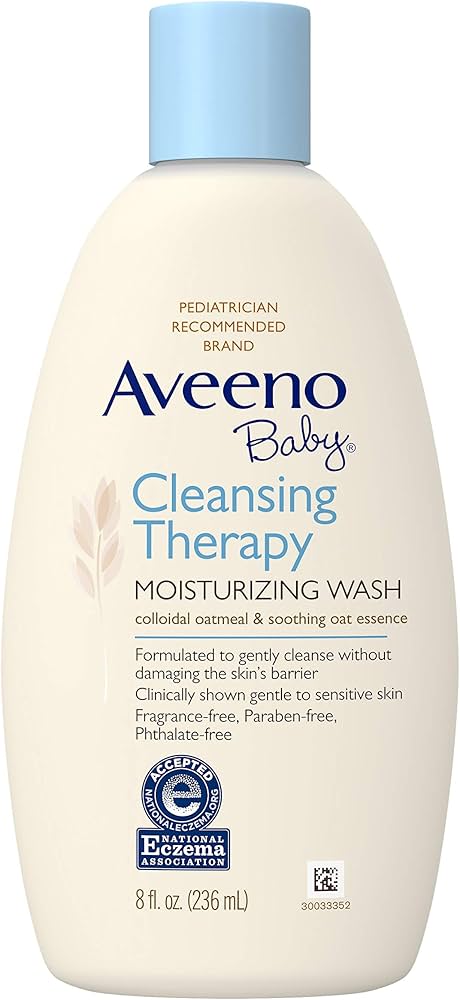 Avn baby ctm wash 236ml