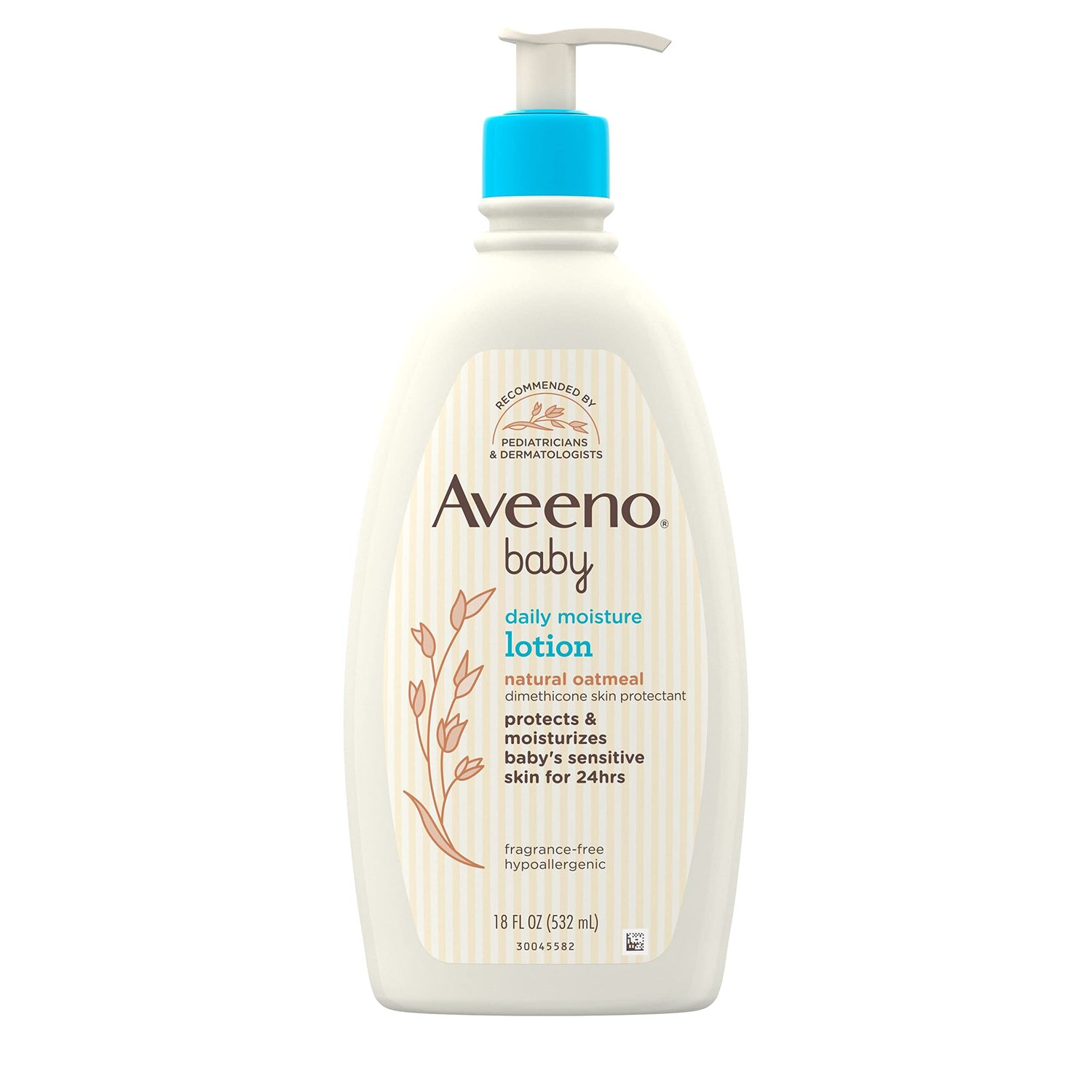 Baby Lotion
