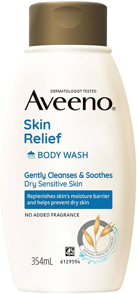 Avn sr body wash ff 354ml