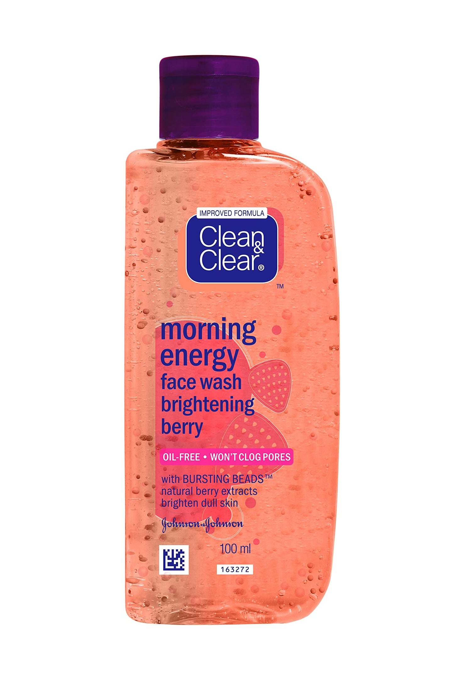Ccfw me berry 100ml