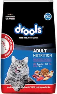 Drools cat tuna salmon 1 2kg