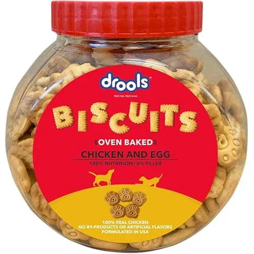 Dog Treats & Biscuits