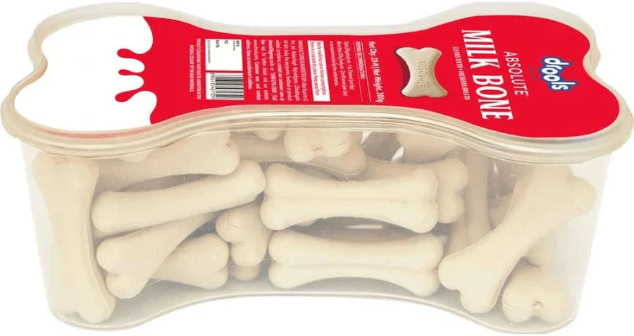 Drools milk bone jar 40pcs