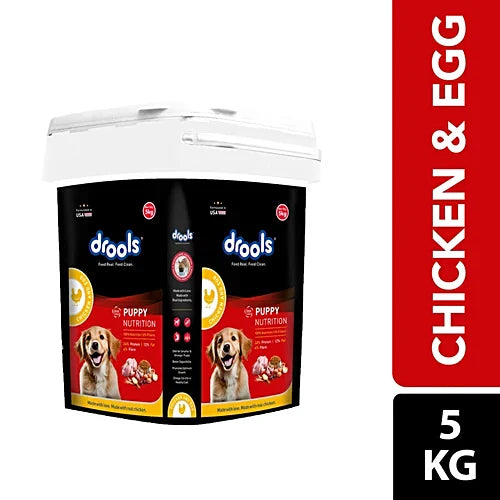 Dry Dog Food