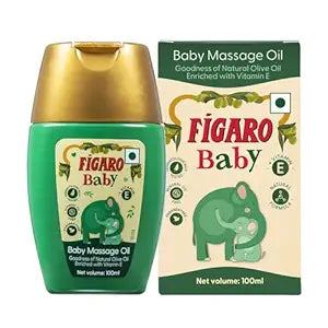 Baby Massage Oils