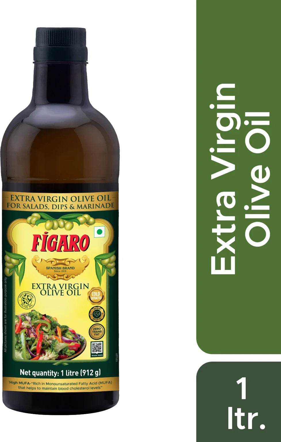 Figaro extra virgin 1000ml
