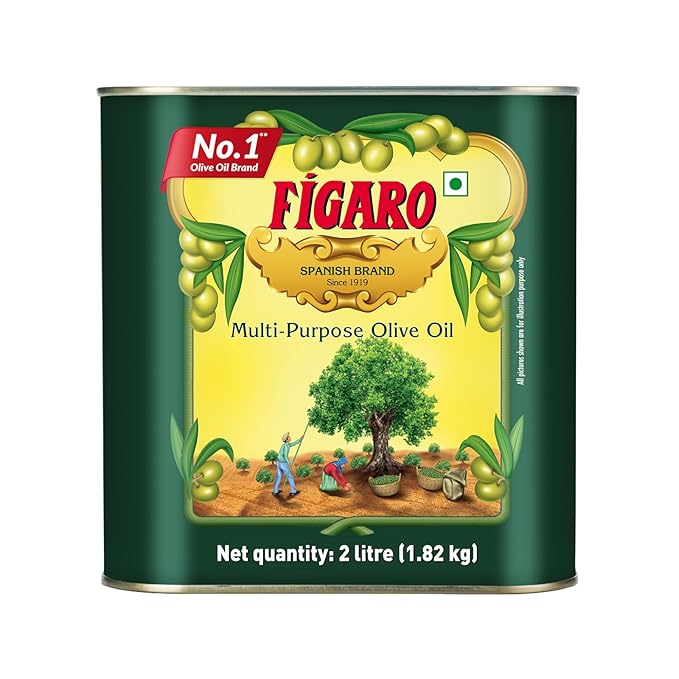 Figaro pure 2000ml tin