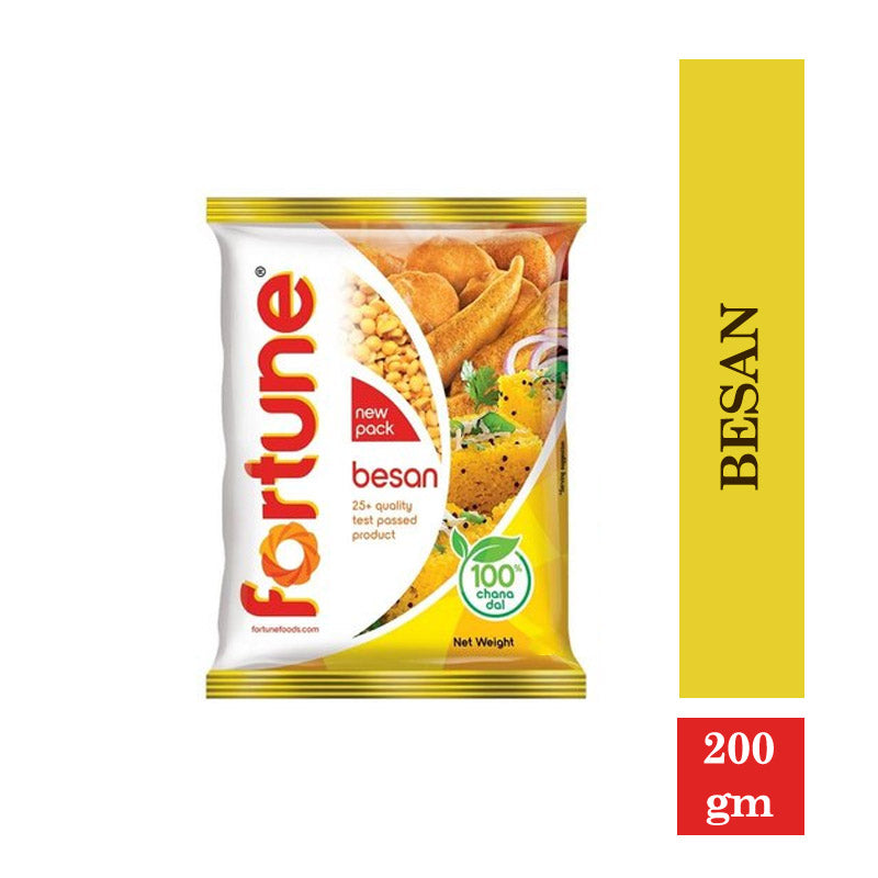 Fortune besan 200gm