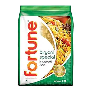 Fortune biryani sp rice 1kg